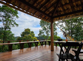 Casa do Deck em Ibitipoca